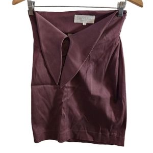 Gay Giano Vende Moda Women's Mini Skirt